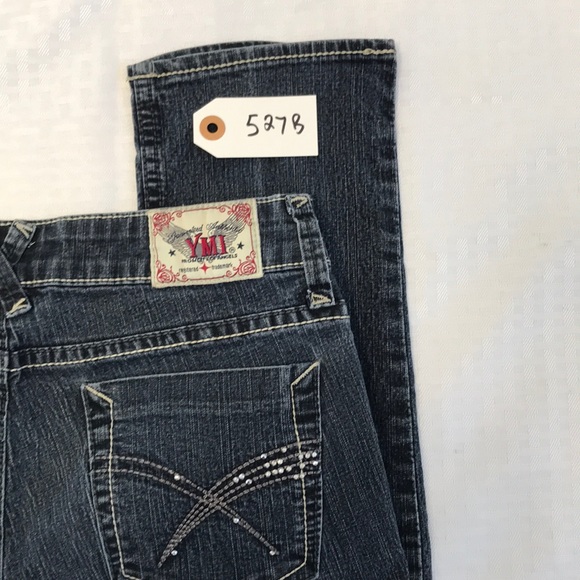 YMI Jeans size 5 - Picture 8 of 8